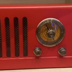 Radio vintage Estanco 4