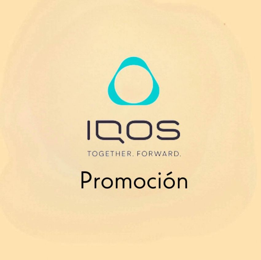 Logotipo IQOS