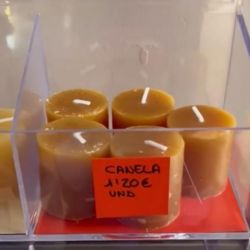 velas aromáticas Estanco 4